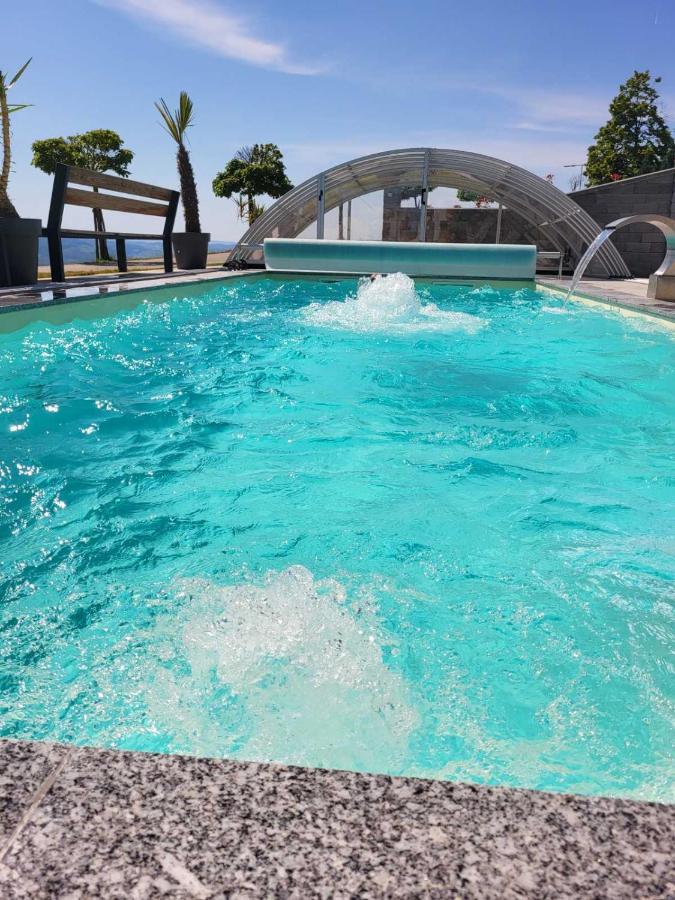 Three Stars Luxury House Art-pe With Pool And Pool Nyaraló Trebnje